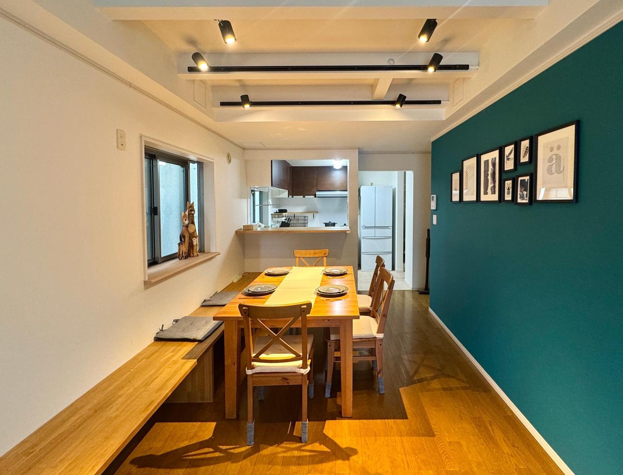 Villa Shibuya Terrace Wing Tokio